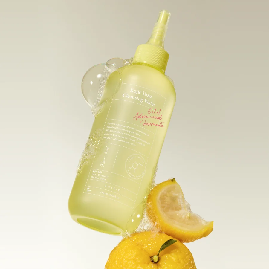 AXIS-Y - Kojic Yuzu Cleansing Water