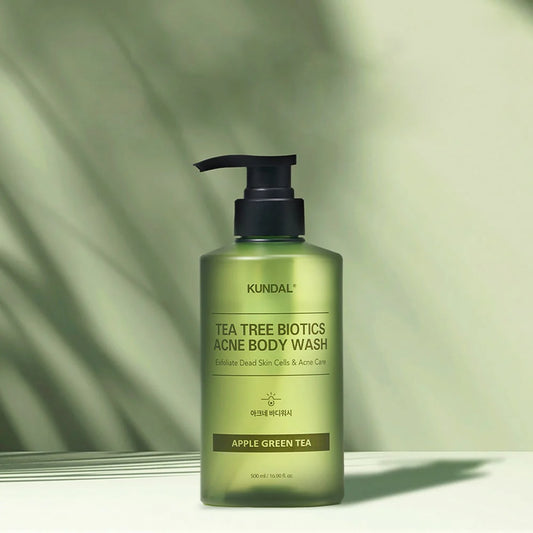 Kundal - TEA TREE BIOTICS ACNE BODY WASH | 500 ML