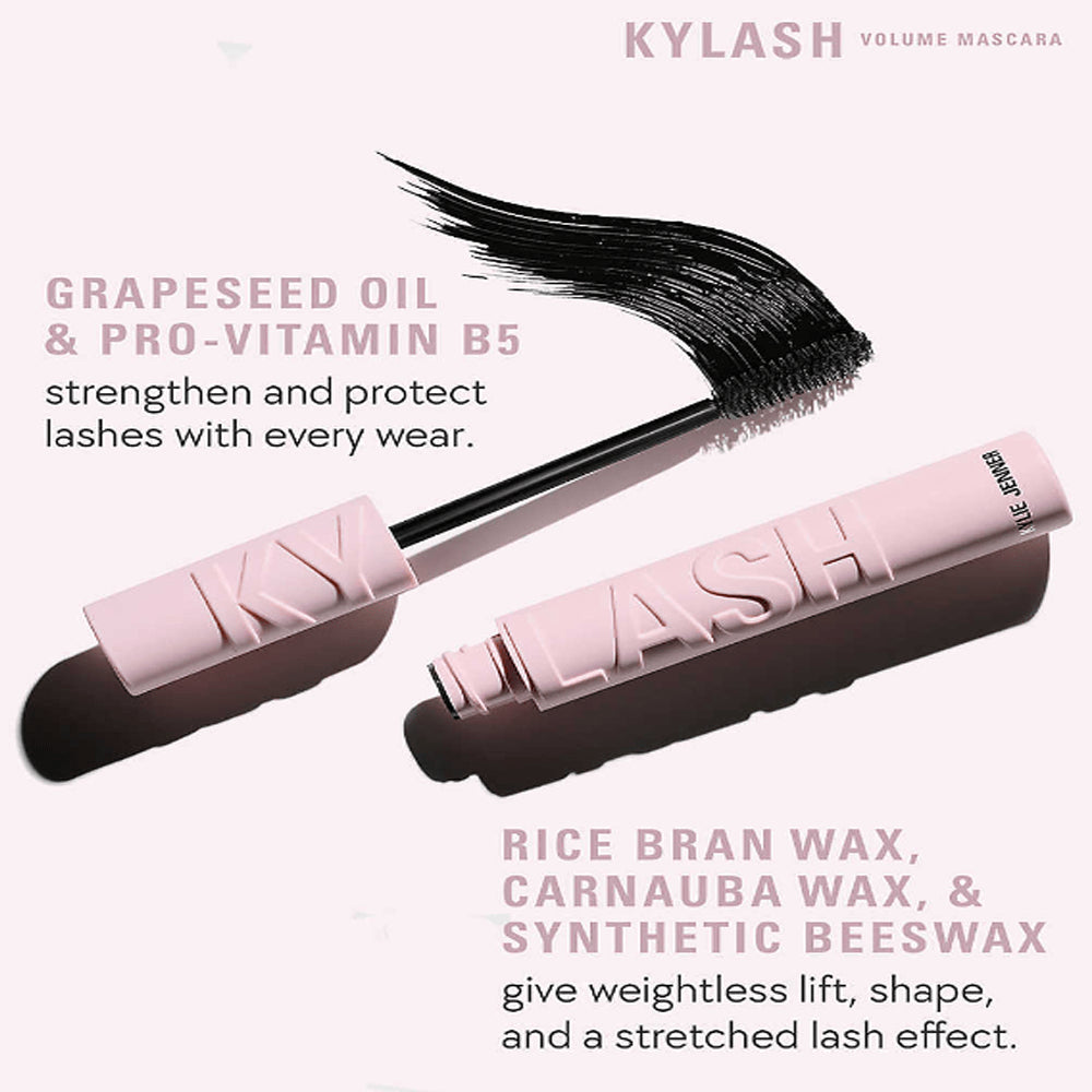 KYLIE - Kylash Volume Mascara | 12 ML