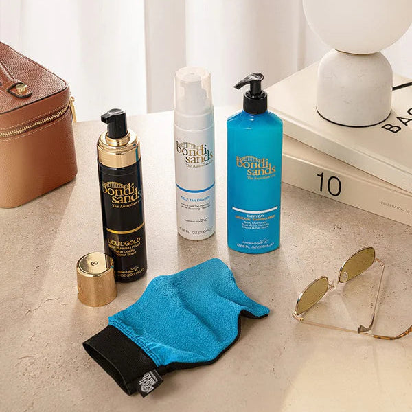 Bondi Sands - Liquid Gold Self Tanning Foam Coconut Scent| 200 mL