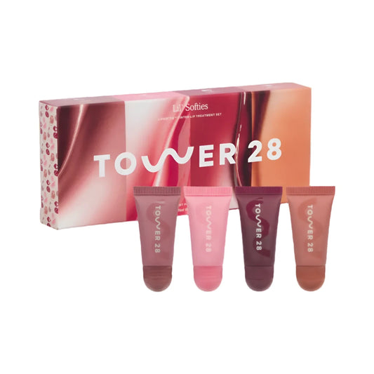 Tower 28 Beauty -  Mini Lil Softies Tinted Lip Treatment Set