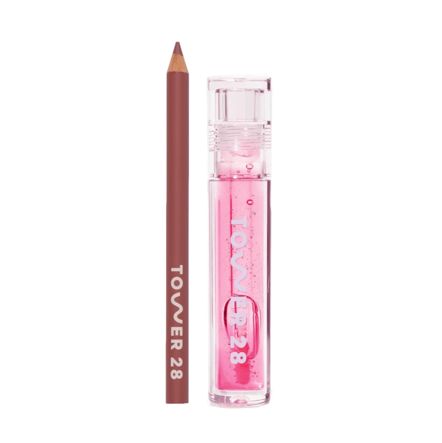 Tower 28 - Line + Shine Lip Kit | New Limited edition