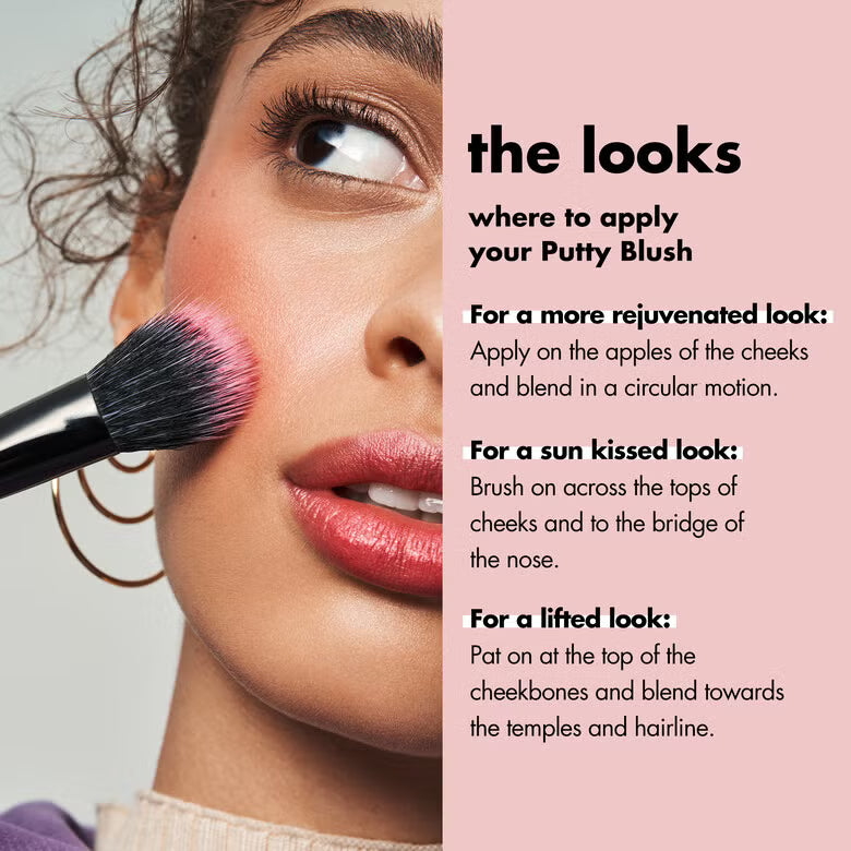 e.l.f. - Luminous Putty Blush | 10 g