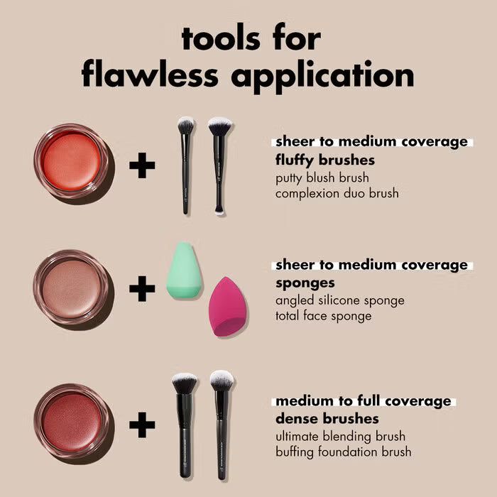 e.l.f. - Luminous Putty Blush | 10 g