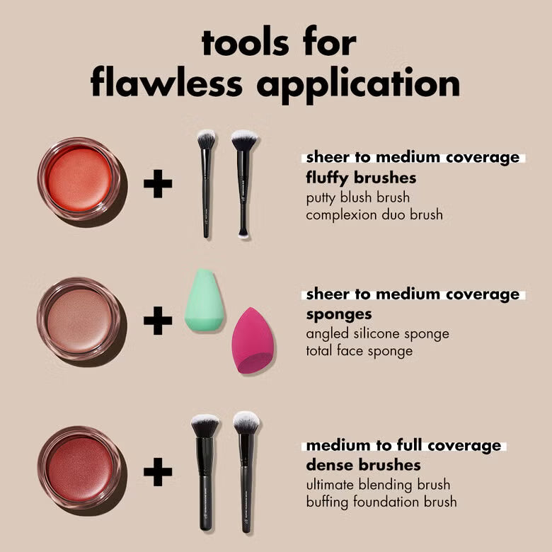 e.l.f. - Luminous Putty Blush | 10 g