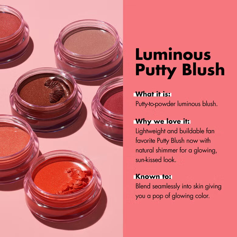 e.l.f. - Luminous Putty Blush | 10 g