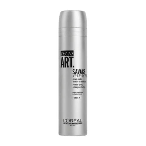 L'Oréal Professionnel Paris - Tecni.Art Savage Panache Spray | 250 mL