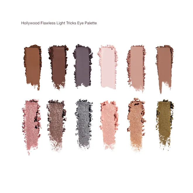 Charlotte Tilbury - Hollywood Flawless Light Tricks Eyeshadow Palette