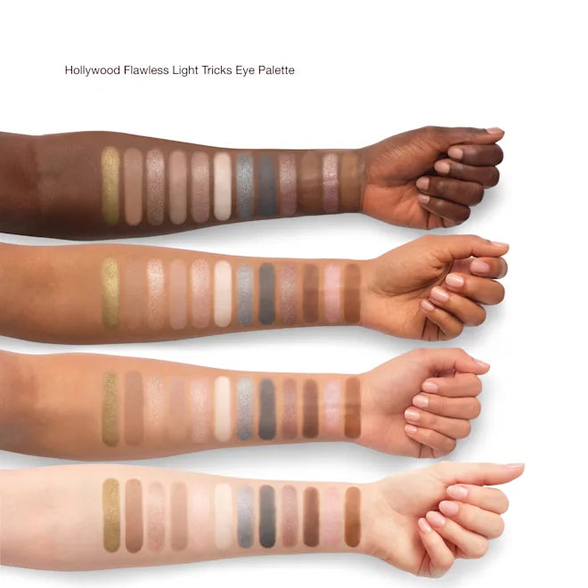 Charlotte Tilbury - Hollywood Flawless Light Tricks Eyeshadow Palette