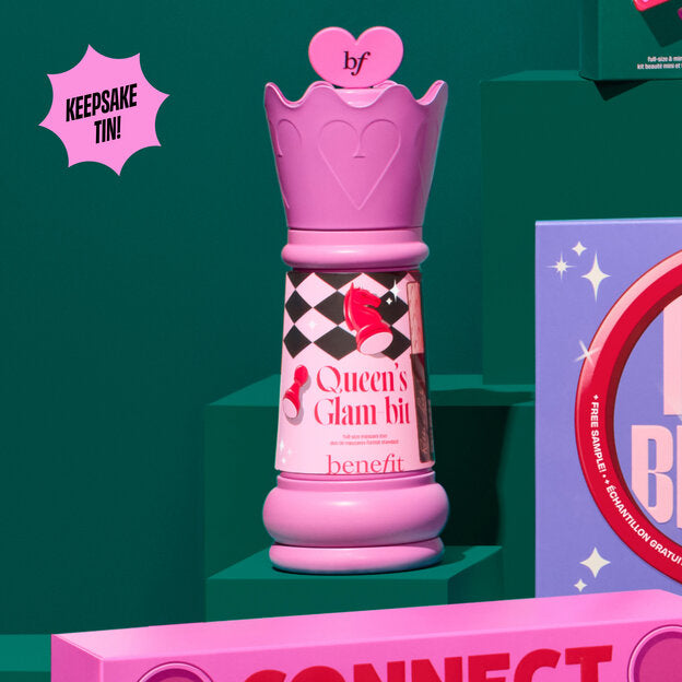 Benefit Cosmetics - Queen’s Glam-bit 2-Piece Mascara Gift Set