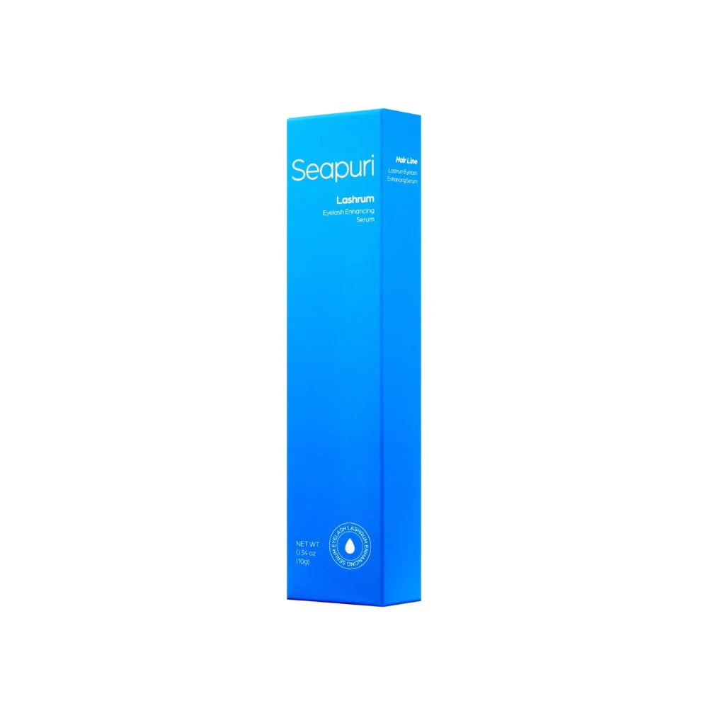 Seapuri - Lashrum Eylash Enhancing Serum | 10 g