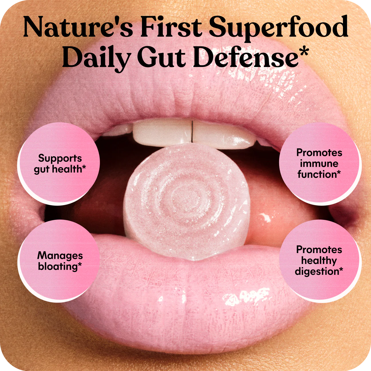 Lemme - Colustrum Gummies