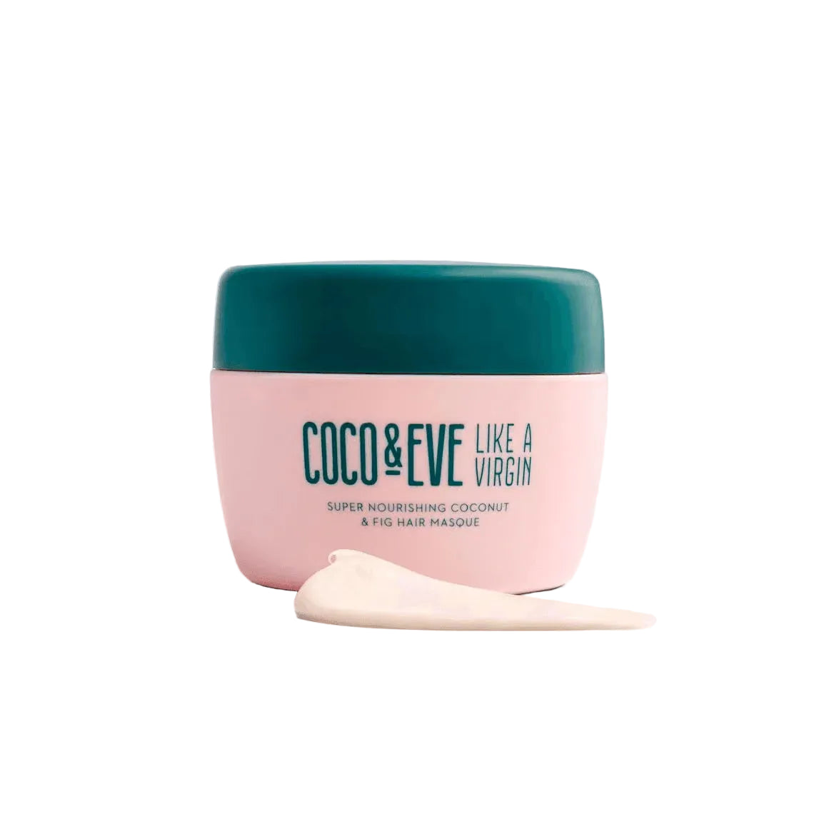 Coco & Eve - Like a Virgin Hair Masque - Coconut & Fig Hair Mask for Dry Damaged hair with Shea Butter & Argan Oil | 212 mL