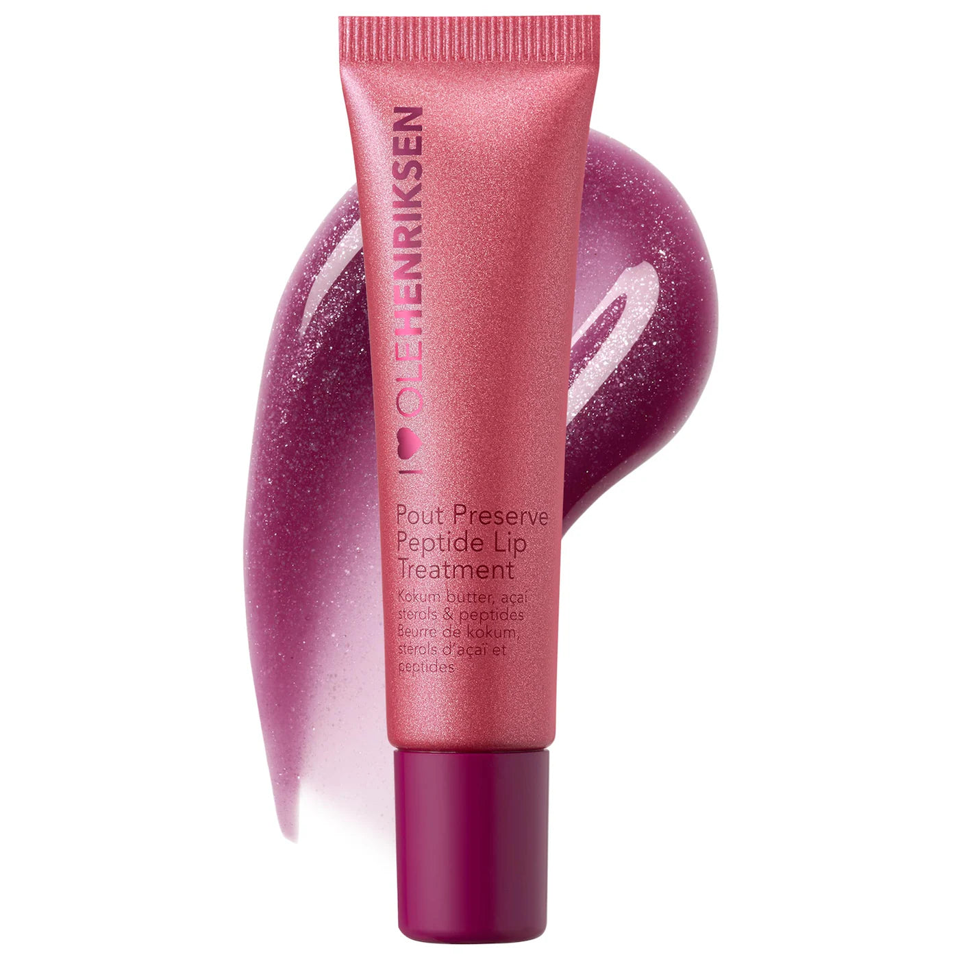 OLEHENRIKSEN - Pout Preserve Hydrating Peptide Lip Treatment | 12 mL