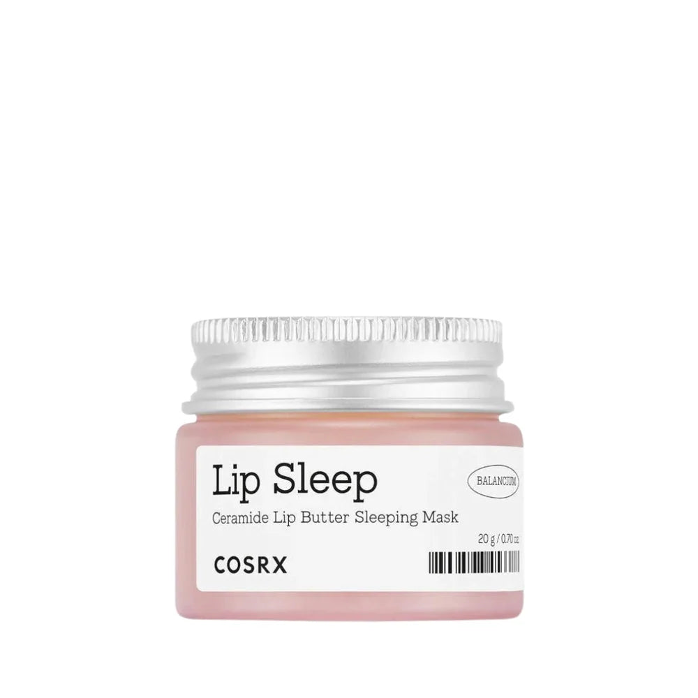 COSRX - Lip Sleep - Balancium Ceramide Lip Butter Sleeping Mask