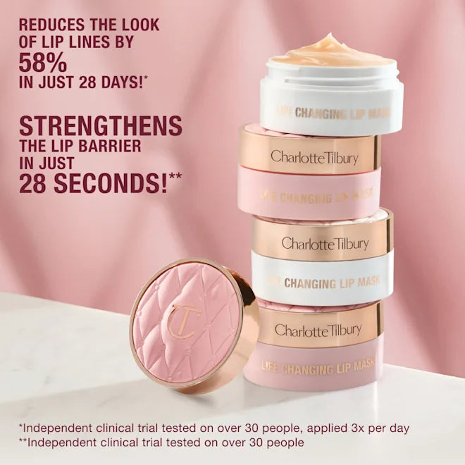 Charlotte Tilbury - LIFE CHANGING LIP MASK