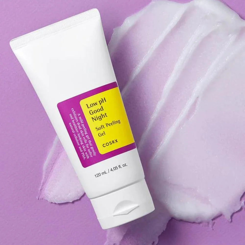 COSRX - Low pH Goodnight Soft Peeling Gel