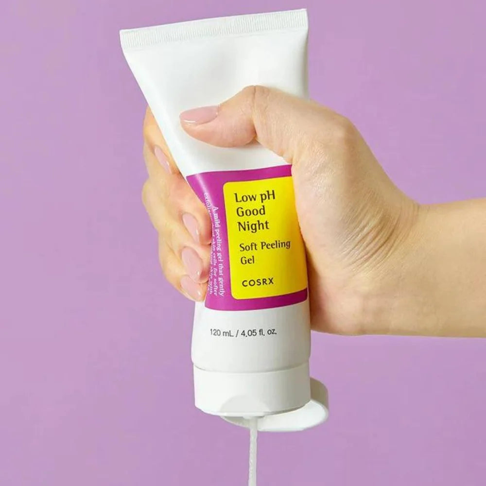 COSRX - Low pH Goodnight Soft Peeling Gel