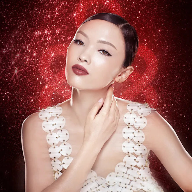 Charlotte Tilbury - NEW YEAR LIPSTICK - K.I.S.S.I.N.G.- KISS OF MYSTERY LIMITED EDITION