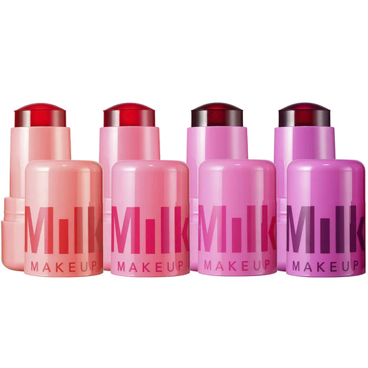 MILK MAKEUP - Cooling Water Jelly Tint Lip + Cheek Blush Stain | 5 g