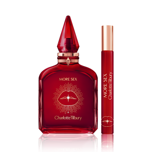 Charlotte Tilbury - Musky Leather Perfume Gift Set: More Sex