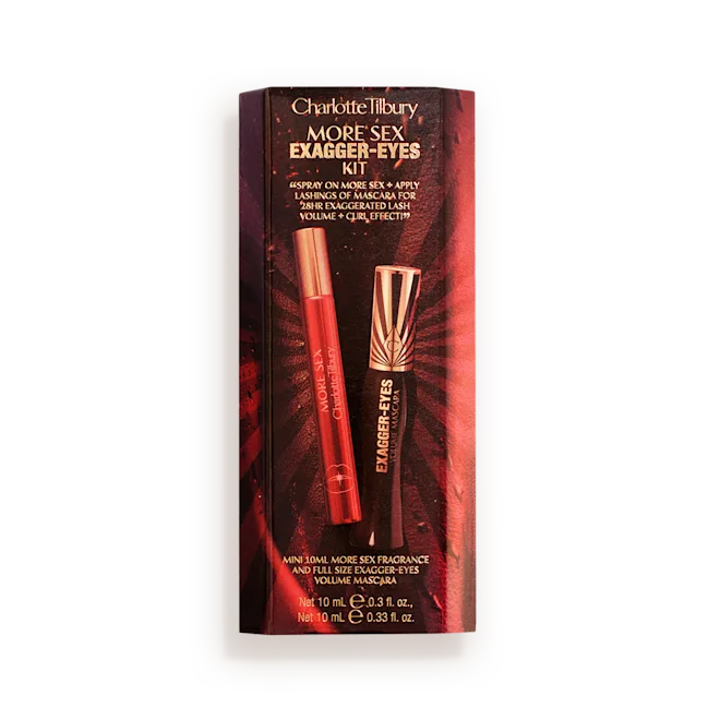 Charlotte Tilbury - MORE SEX EXAGGER-EYES KIT
