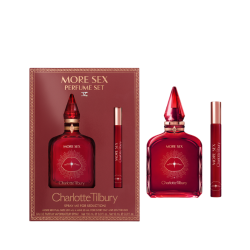 Charlotte Tilbury - Musky Leather Perfume Gift Set: More Sex