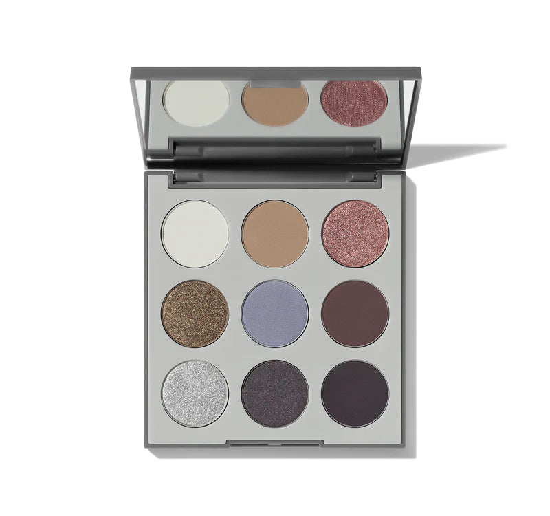 Morphe - 9W Smoke & Shadow Palette