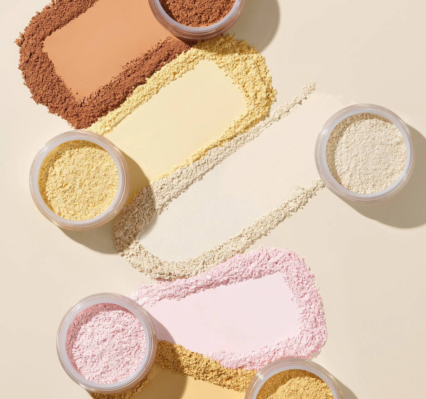 Morphe - BAKE & SET SETTING POWDER | BANANA