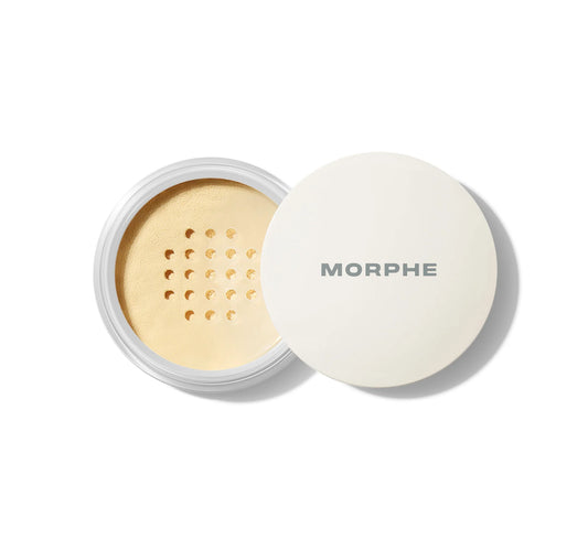 Morphe - BAKE & SET SETTING POWDER | BANANA