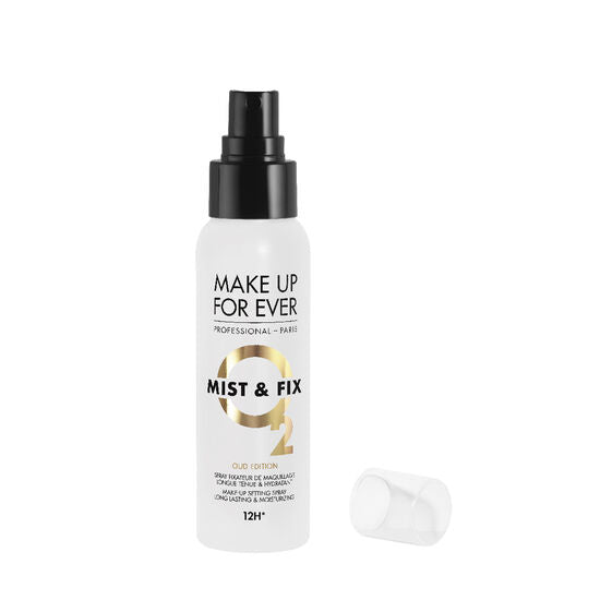 MAKE UP FOR EVER - Mist & Fix Oud Edition Setting spray | 100 mL