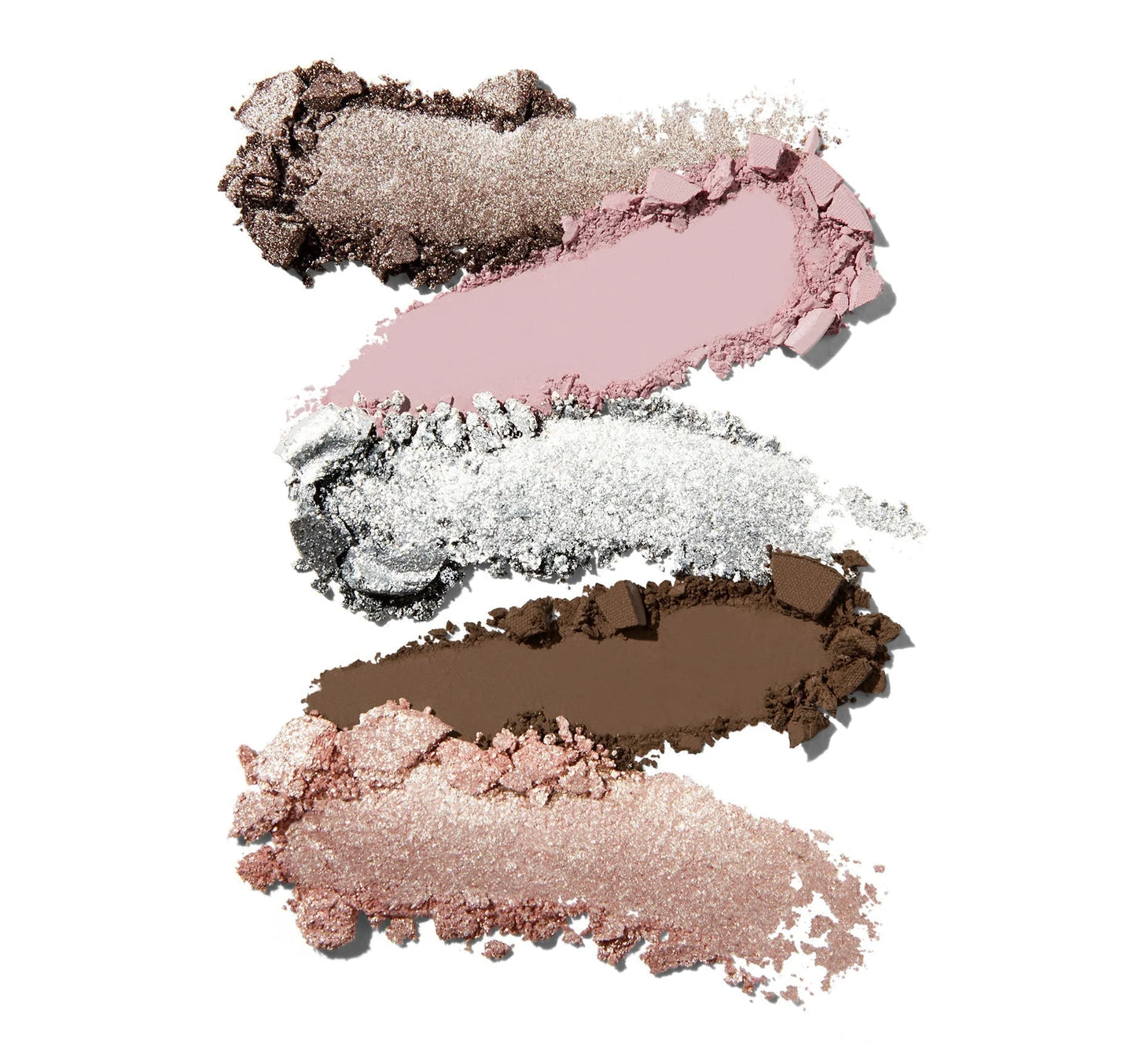 Morphe - Rich & Foiled Artistry Palette - Going Platinum