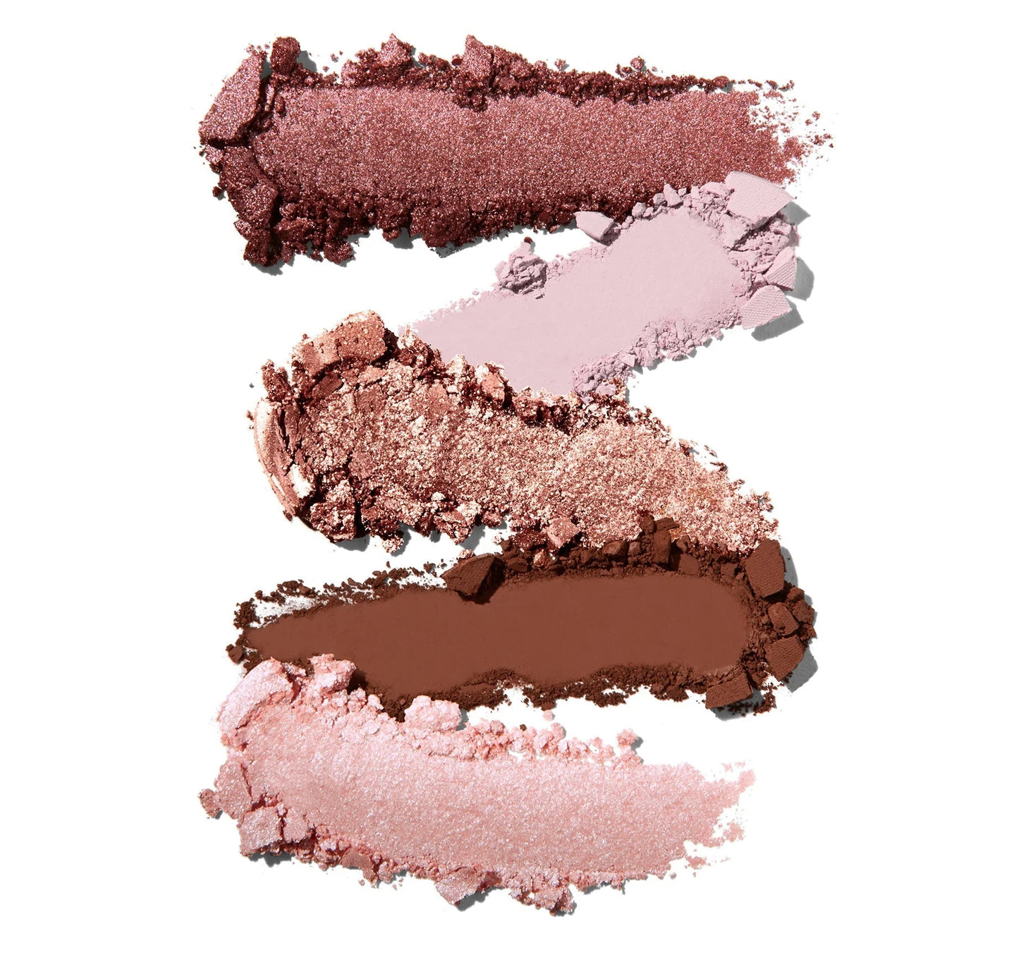 Morphe - Rich & Foiled Artistry Palette - Rose to Fame