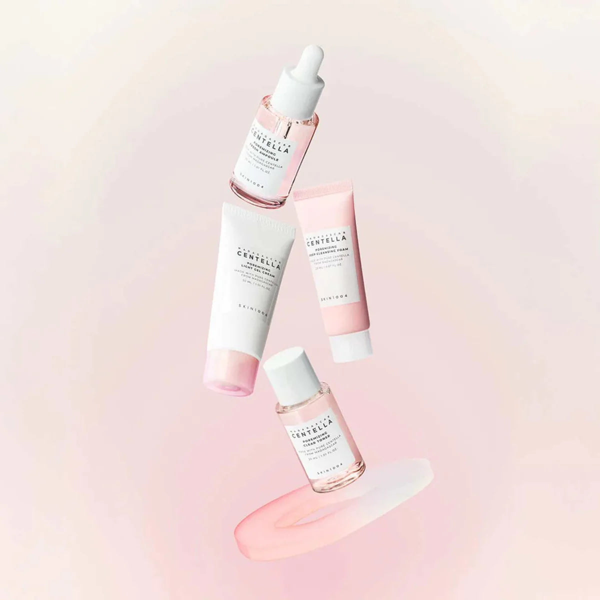 SKIN1004 - Madagascar Centella Poremizing Travel Kit