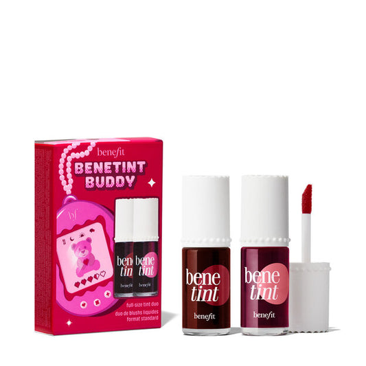 Benefit - Benetint Buddy Lip & Cheek Tint Duo Gift Set