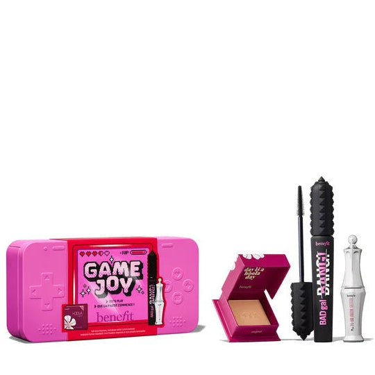 Benefit Cosmetics - Gamejoy 3-Piece Makeup Gift Set
