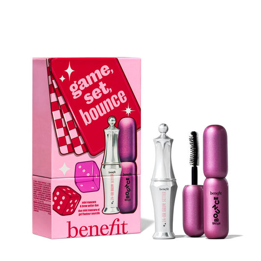 Benefit Cosmetics - Game, Set, Bounce 2-Piece Brow & Lash Gift Set