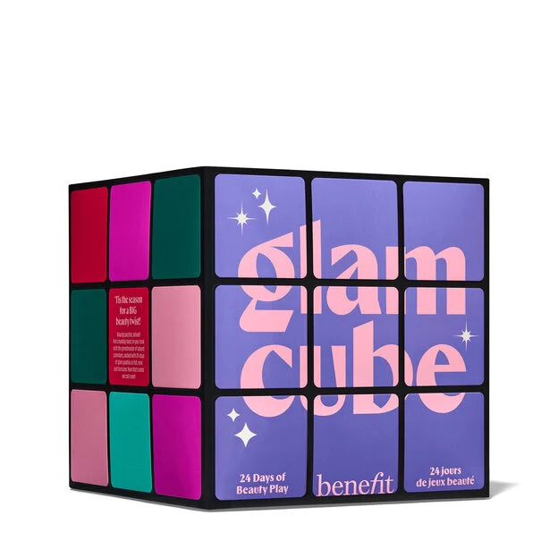 Benefit - Glam Cube Makeup Advent Calendar Gift Set