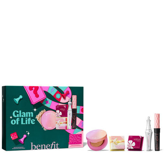Benefit Cosmetics - Glam of Life 6-Piece Makeup Gift Set