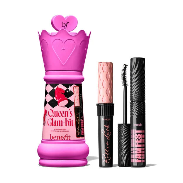 Benefit Cosmetics - Queen’s Glam-bit 2-Piece Mascara Gift Set