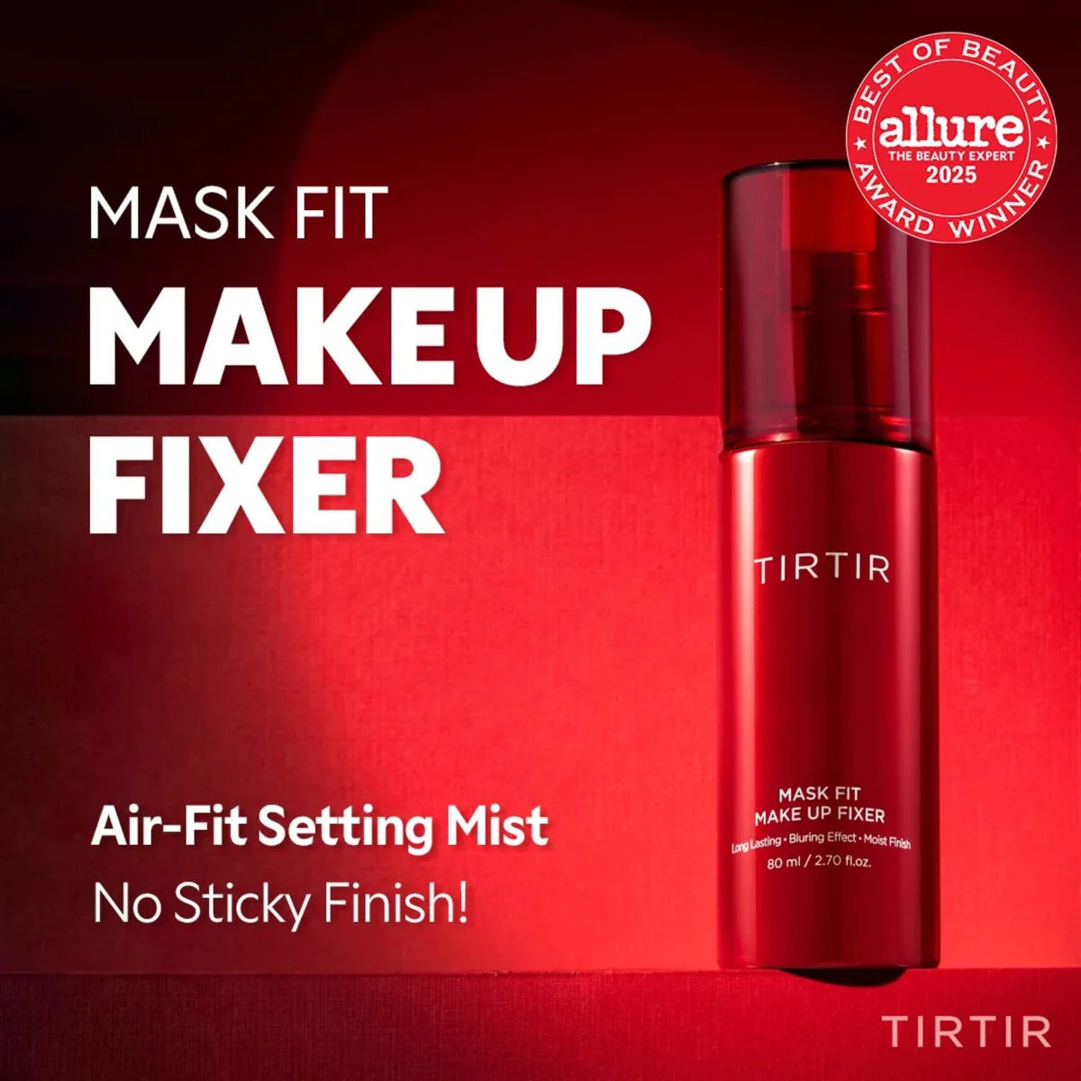 TIRTIR - Mask Fit Make Up Fixer | 80mL