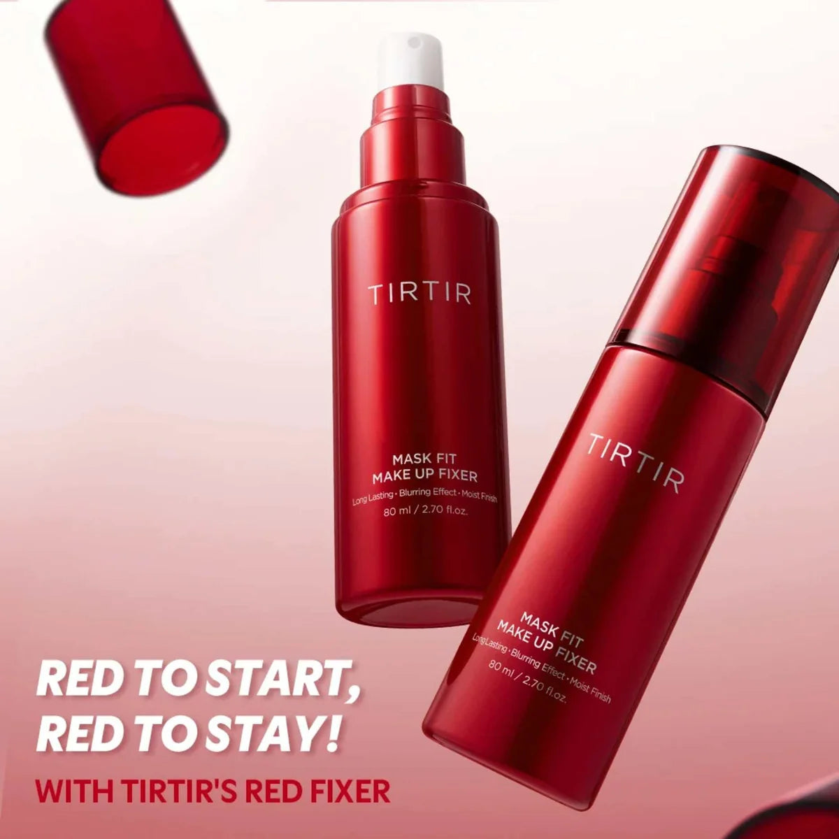 TIRTIR - Mask Fit Make Up Fixer | 80mL