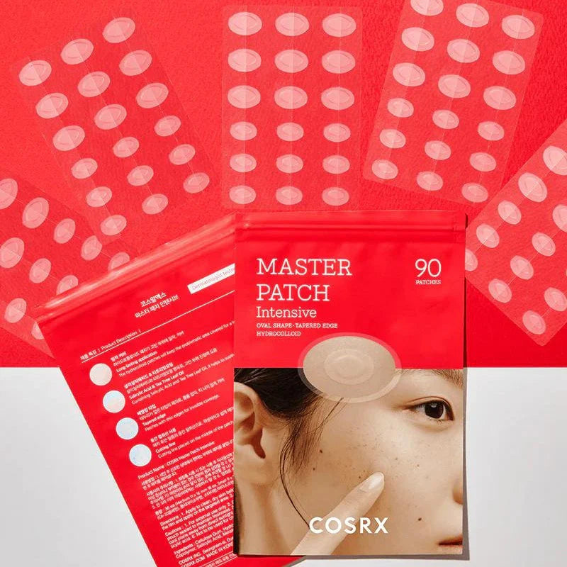 COSRX - Master Patch Intensive (90 PATCHES)