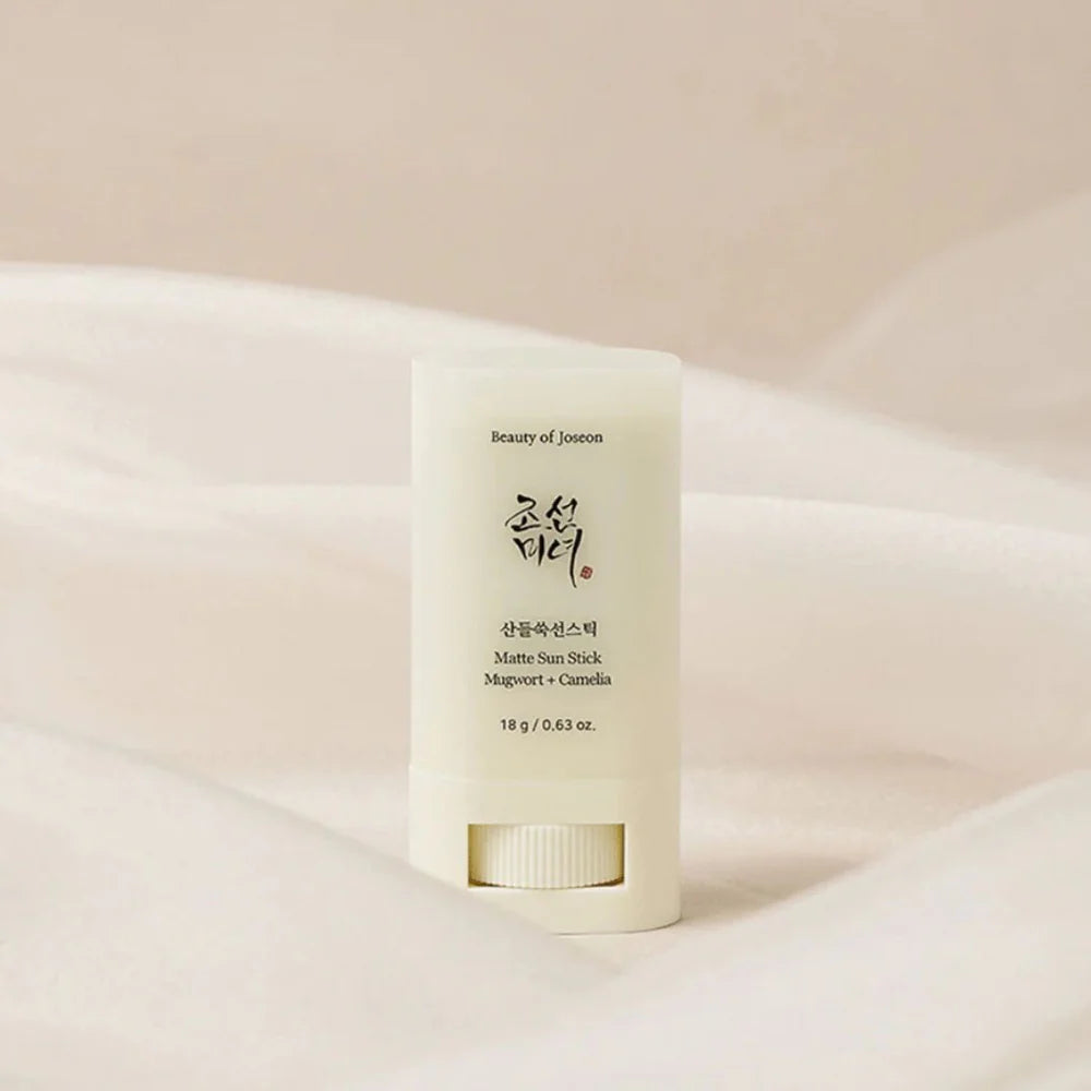 BEAUTY OF JOSEON - MATTE SUN STICK MUGWORT + CAMELIA