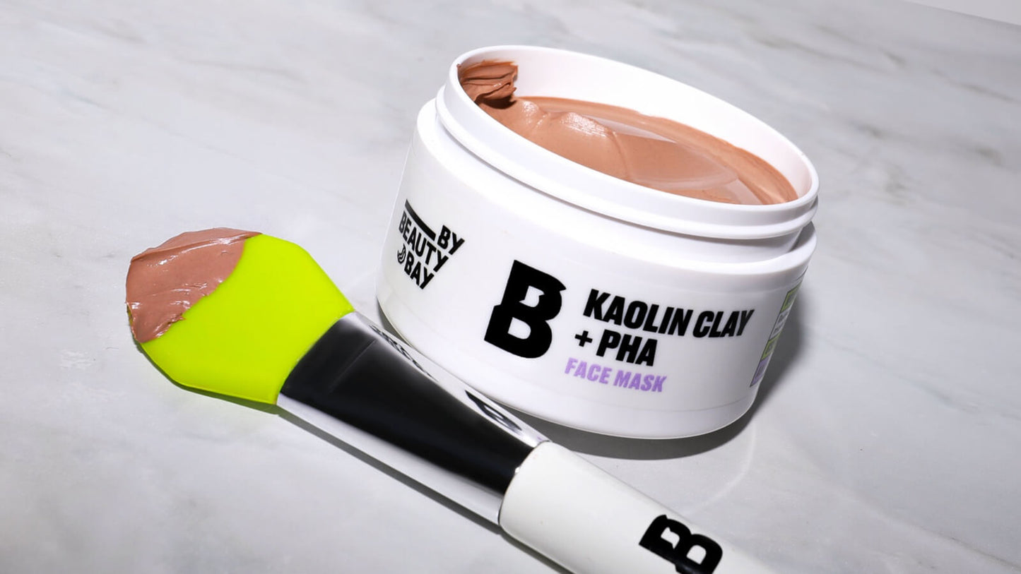 Beauty Bay - Kaolin Clay + PHA Face Mask | 90 mL