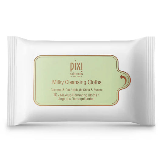 Pixi - Milky Cleansing Cloths | 10 Cloths