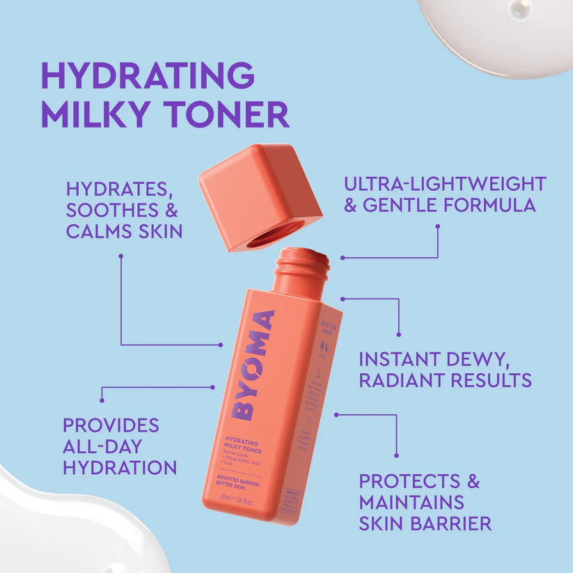 BYOMA - Milky Way Hydrating Heroes