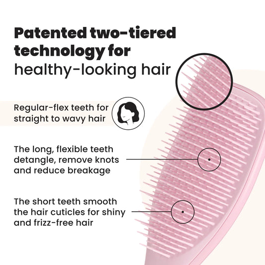 Tangle Teezer - Ultimate Detangler Brush | Millennial Pink