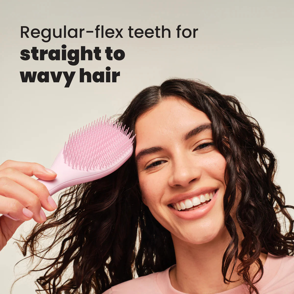 Tangle Teezer - Ultimate Detangler Brush | Millennial Pink