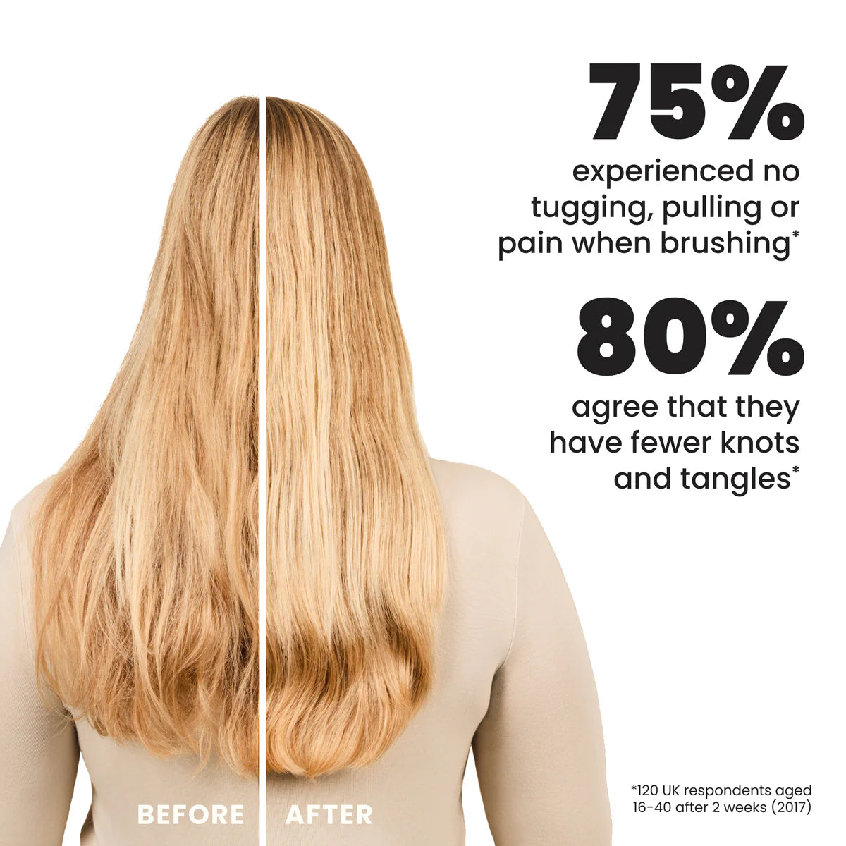 Tangle Teezer - Ultimate Detangler Brush | Millennial Pink